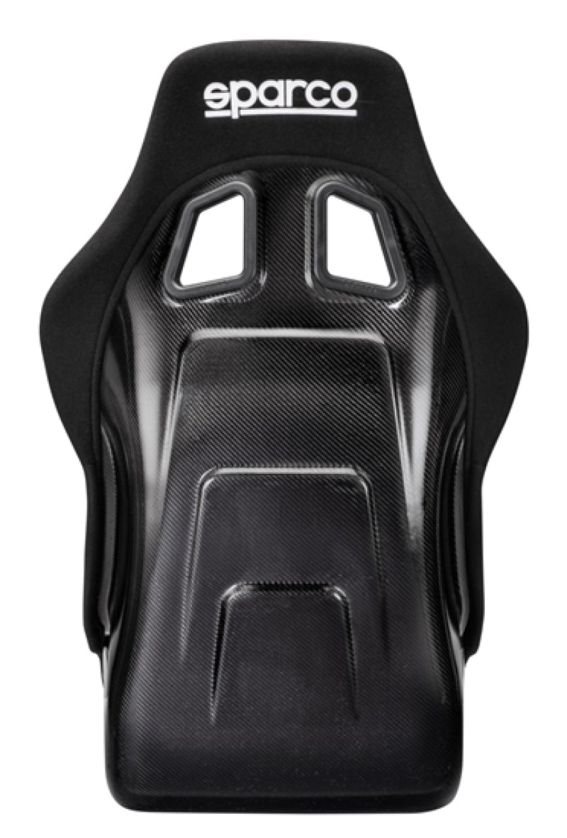 Sparco Seat QRT-C Performance Carbon Black/Red