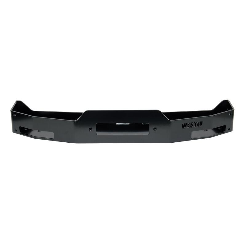 Westin 46-22275 MAX Winch Tray for 2007-2013 Chevrolet Silverado 1500 GMC Sierra 1500 Black