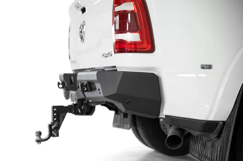 Addictive Desert Designs for 19-20 Ram 2500/3500 Bomber HD Rear Bumper w/ Sensor Mounts
