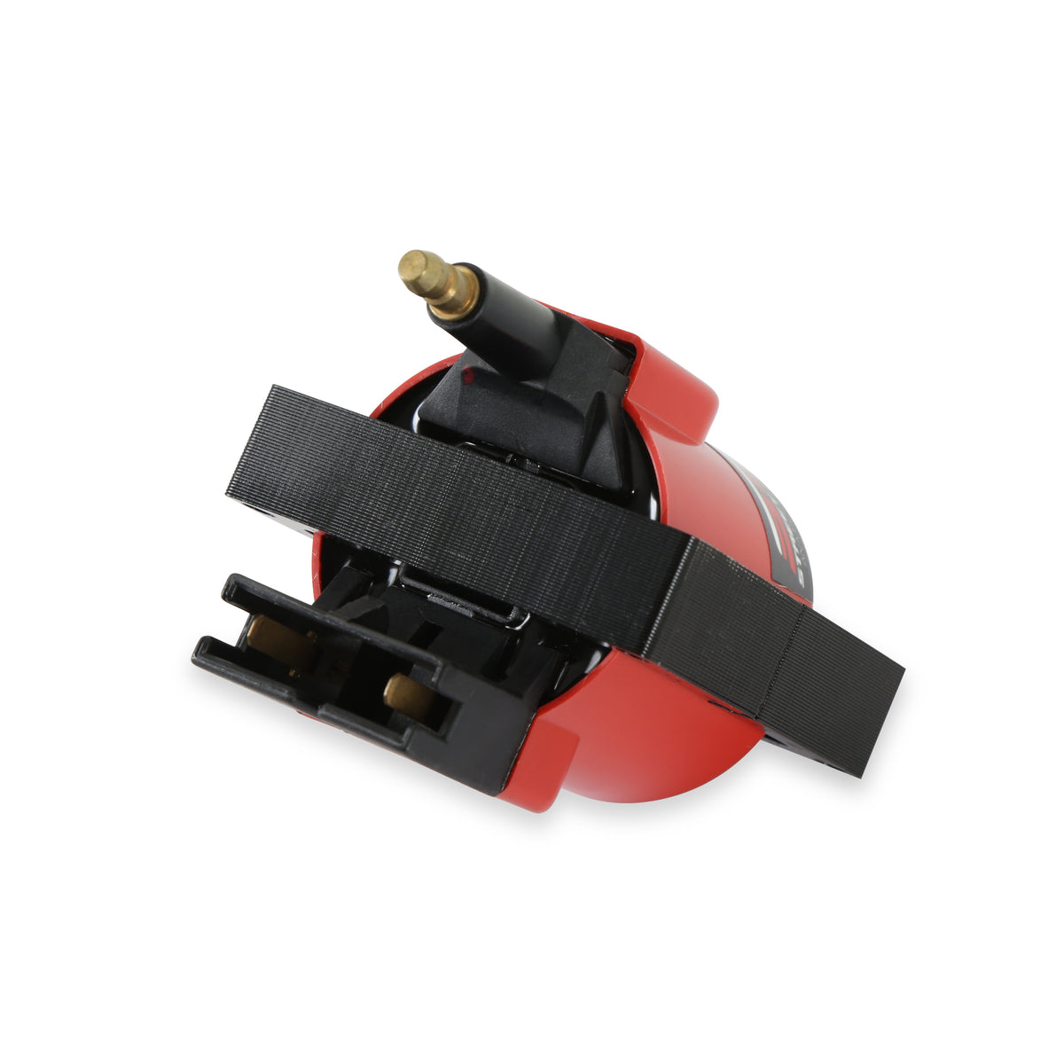 MSD 5527 Street Fire Ignition Coil, Red, 1983-1997 for Ford TFI style, Individual
