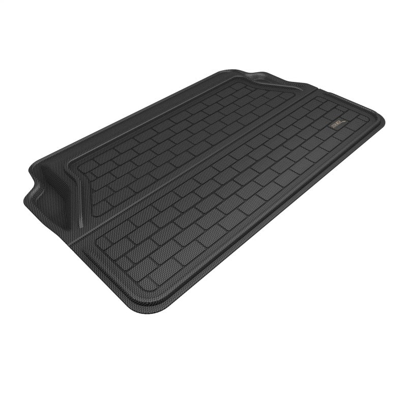 3D MAXpider Kagu Rear Floor Mats for 2021-2024 Toyota Sienna