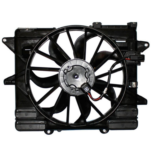 Ford Racing for 2005-2014 Mustang Performance Cooling Fan