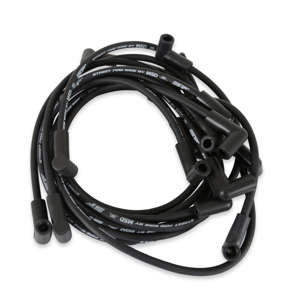 MSD 5562 Street-Fire Wire Set for Chevy Truck 305-350 '85-On