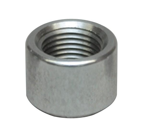 Vibrant Barbed Weld on Bung for 3/4in ID Hose - Aluminum