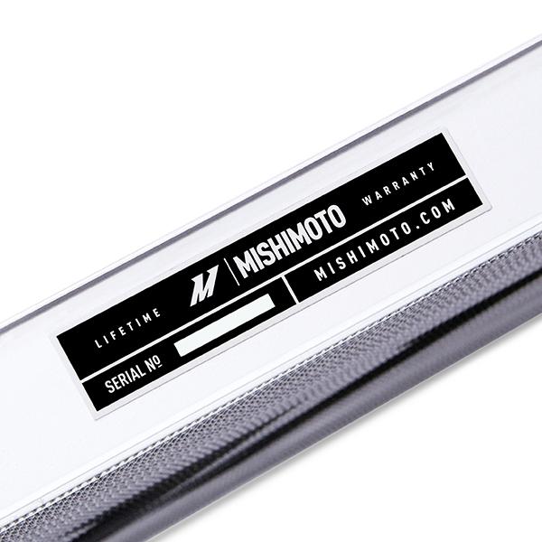 Mishimoto 99-06 BMW 323i/323i/328i/330i Performance Aluminum Radiator - #MMRAD-E46-323