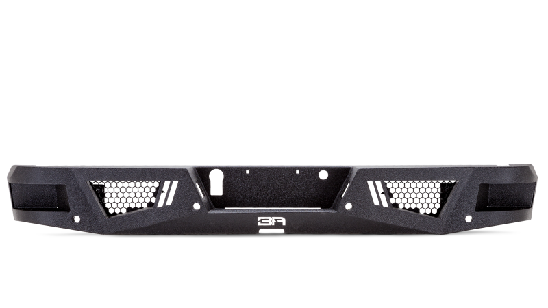 Body Armor 4x4 (GM-2961) for 07-16 Chevy 1500 Eco Series Rear Bumper