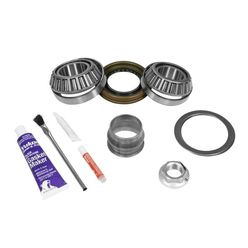 Yukon Gear & Axle PK D44JL-FRONT Pinion Install Kit For Jeep JL Dana 44 Front
