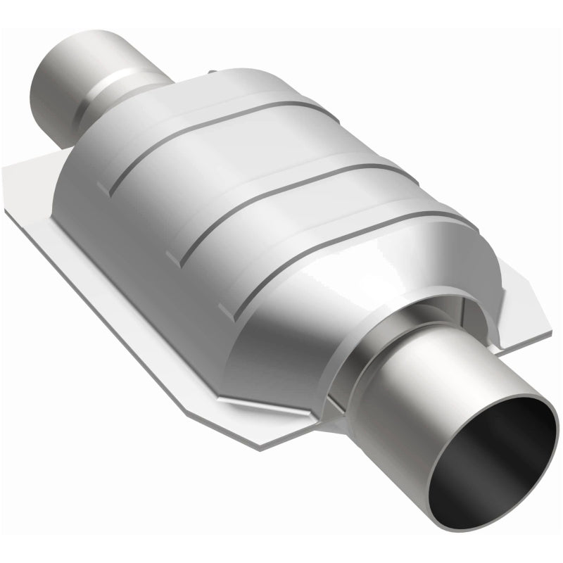 MagnaFlow 441334 Conv Univ 2.00inch 1-O2 Rear 50 State - #441334