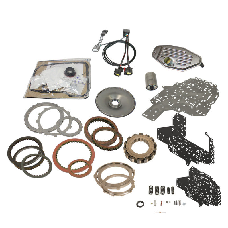 BD Diesel Built-It Trans Kit 5 Stage 4 Master Rebuild Kit c/w ProTect 68 1062025