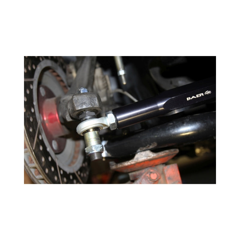 Baer Brakes 02-10 Subaru Impreza Tracker Tie Rod/Bump Steer Kit