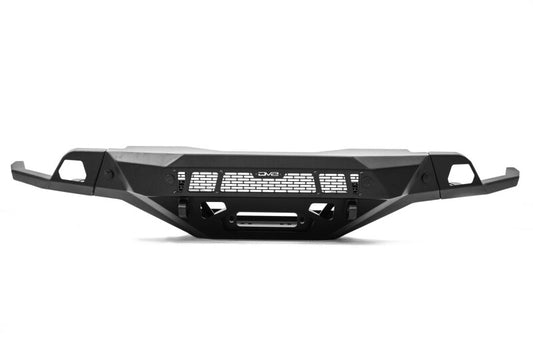 DV8 23-25 Chevy Colorado ZR2 Spec Series Front Bumper - #FBCS3-02