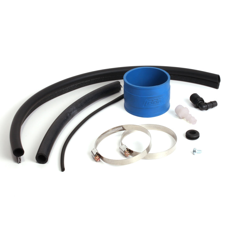 BBK Performance 17382 Cold Air Intake Replacement Hose and Hardware Kit for 2005-2023 Chrysler 300, Dodge Charger / Challenger / Magnum (5.7L / 6.1L Hemi) with BBK 1738