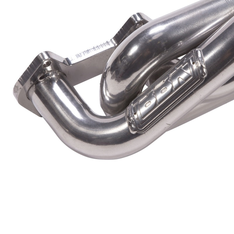 BBK Performance 16120 Shorty Headers 1-5/8 Silver Ceramic for 2005-2010 Ford Mustang GT 4.6L