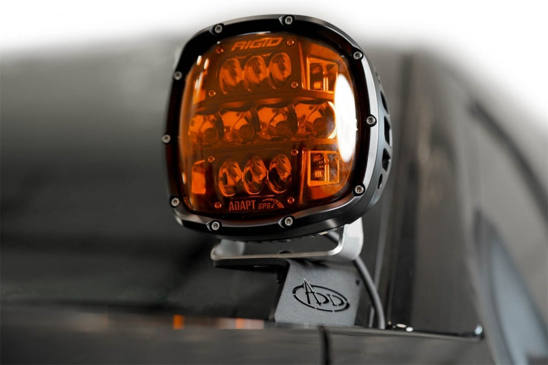 Addictive Desert Designs for 15-20 Ford F-150/Raptor Ditch Light Brackets