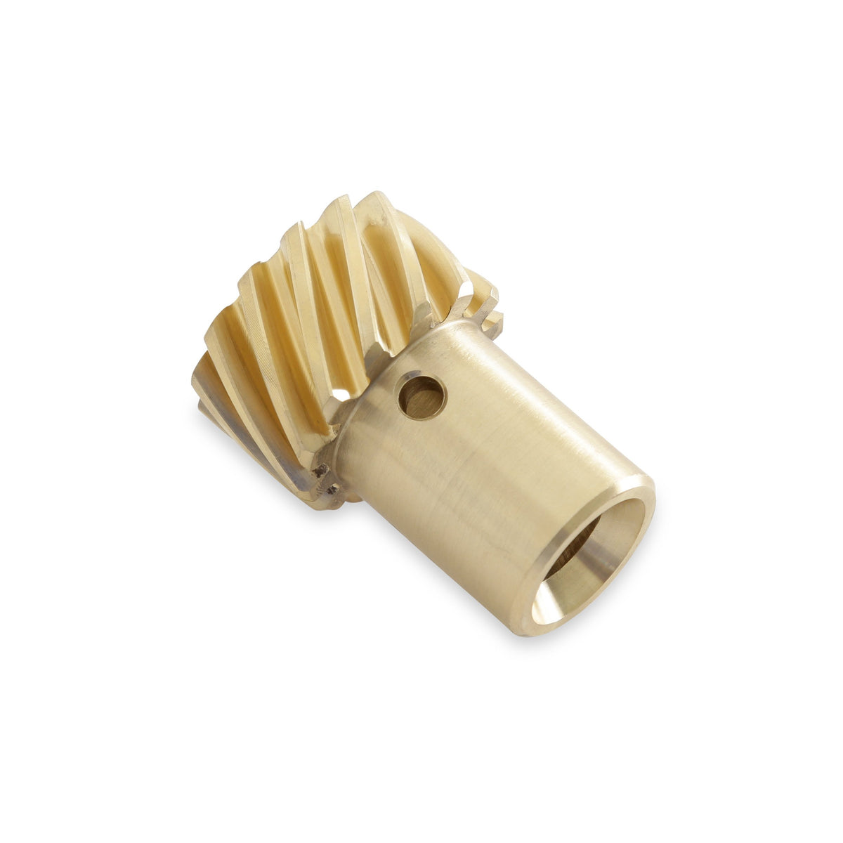 MSD 8472 Oversize for Chevy Distributor Gear, Bronze, +0.006"