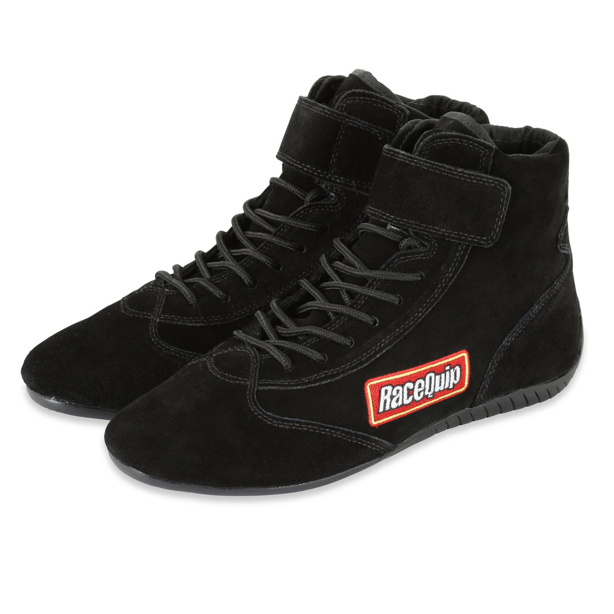 RaceQuip 30300110 Black SFI Race Shoe 11.0