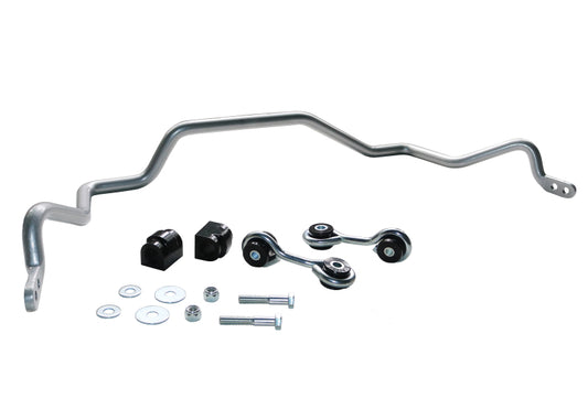 Whiteline BBR11Z Rear 20mm Heavy Duty Adjustable Sway Bar for 2001-2006 BMW 325Ci, 2001-2006 BMW 325i, 2001-2006 BMW 330Ci and More