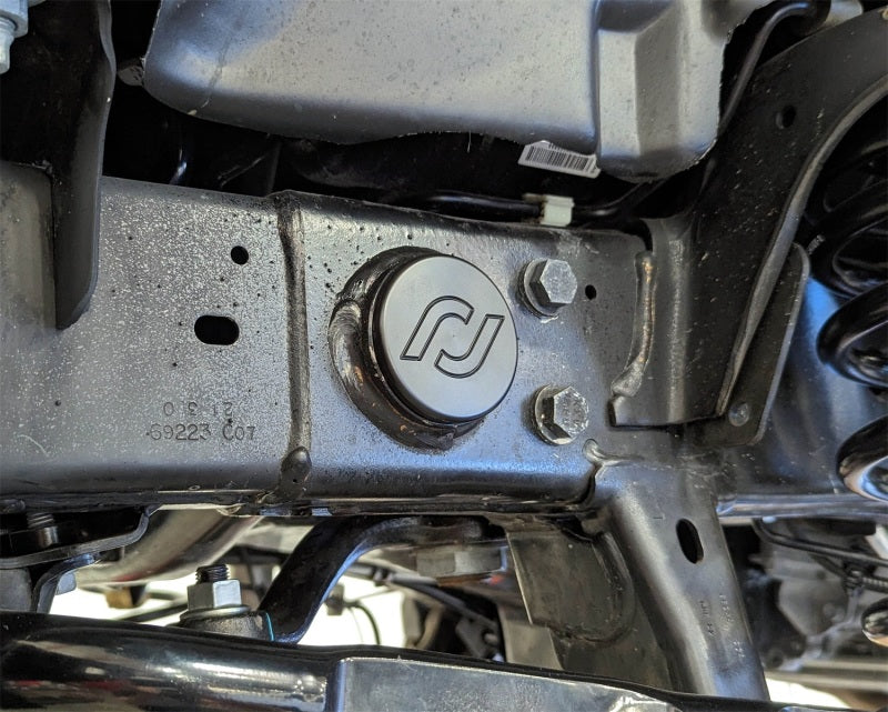 RockJock JL/JT Frame Tube Plugs