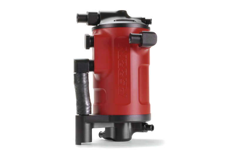 PERRIN 20-25 Subaru Outback XT & Legacy XT / 19-25 Ascent Air Oil Separator - Red