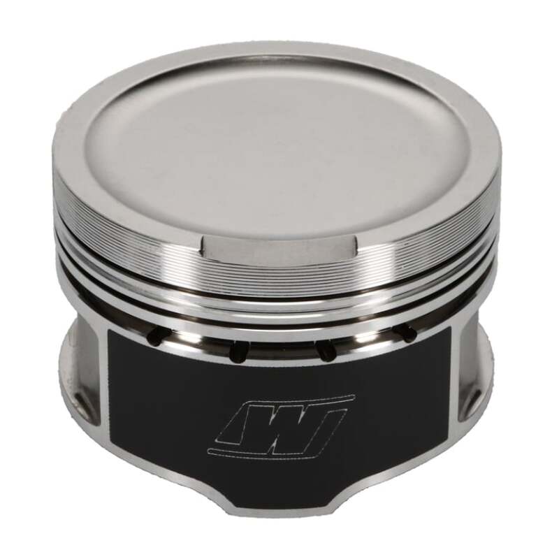 Wiseco K563M81AP for Volkswagen 1.8T 8V Dished -7cc 81MM Piston Shelf Stock Kit