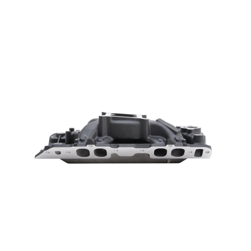 Edelbrock 75613 Intake Manifold Nascar Edition RPM Air-Gap for Big-Block Chevrolet 396-502 with Oval