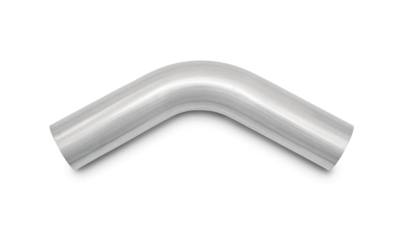 Vibrant 1.5in O.D. T304 SS 60 deg Mandrel Bend 6in x 6in leg lengths