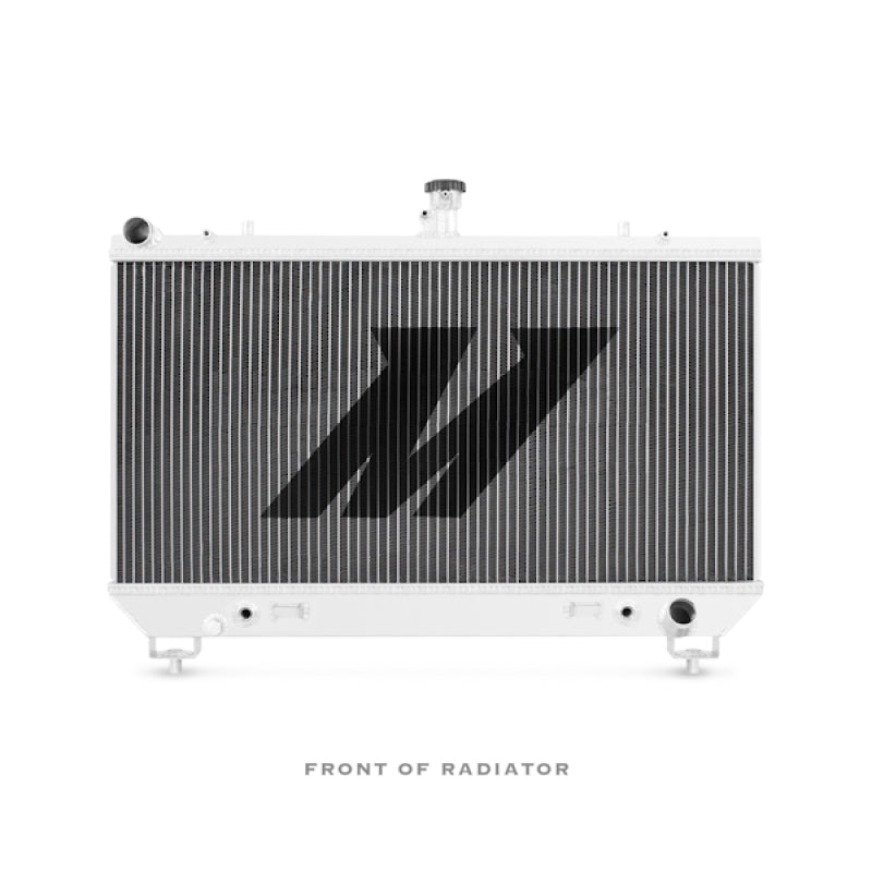 Mishimoto 10-11 Chevrolet Camaro SS V8 Aluminum Radiator - #MMRAD-CSS-10