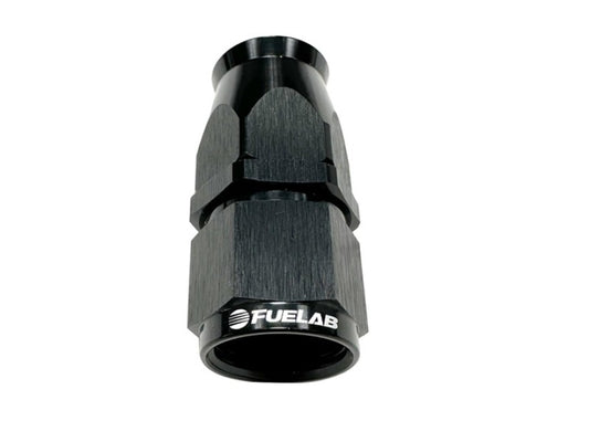 Fuelab 72600-10 PTFE Swivel Hose End Fitting - Straight - 10AN