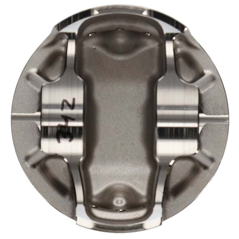 Wiseco K636M87 for Mitsubishi EVO 10 4B11-T 2008+ -4.5cc Piston Shelf Stock Kit