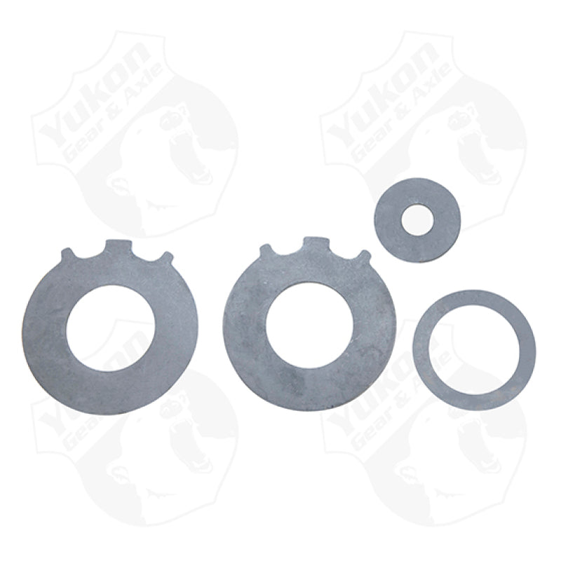 Yukon Gear & Axle YSPTW-067 Thrust Washer Kit For GM 7.2in IFS Stub Shaft