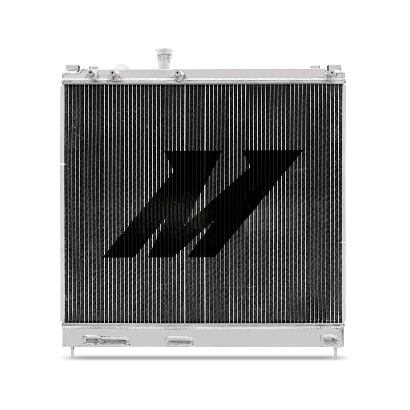 Mishimoto 04-13 Infiniti QX56 / 05-14 Nissan Armada Aluminum Radiator - #MMRAD-TTN-04