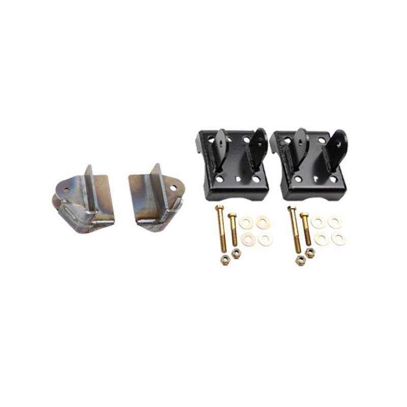 Wehrli Custom Fabrication WCF100862 Traction Bar Install Kit for 2014-2018 Chevrolet Silverado / GMC Sierra 1500