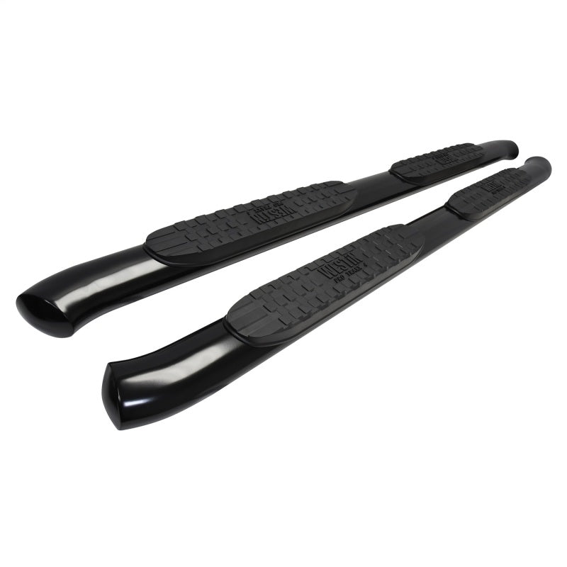 Westin 21-24215 PRO TRAXX 4 Oval Nerf Step Bars for 2022-2026 Nissan Frontier Crew Cab Black