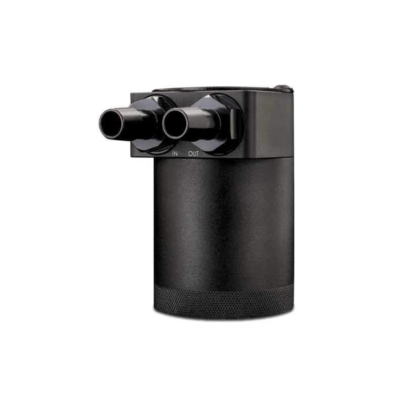 Mishimoto Parallel Port Universal Baffled Oil Catch Can - #MMBCC-PPTWO