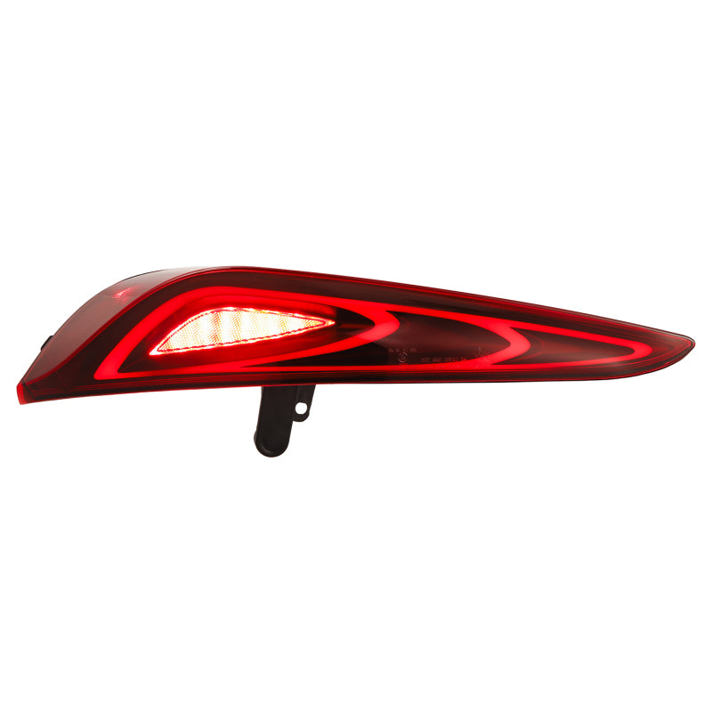 AlphaRex 609031 20-24 Toyota Supra LUXX-Series FT-1 Style LED Tail Lights Red