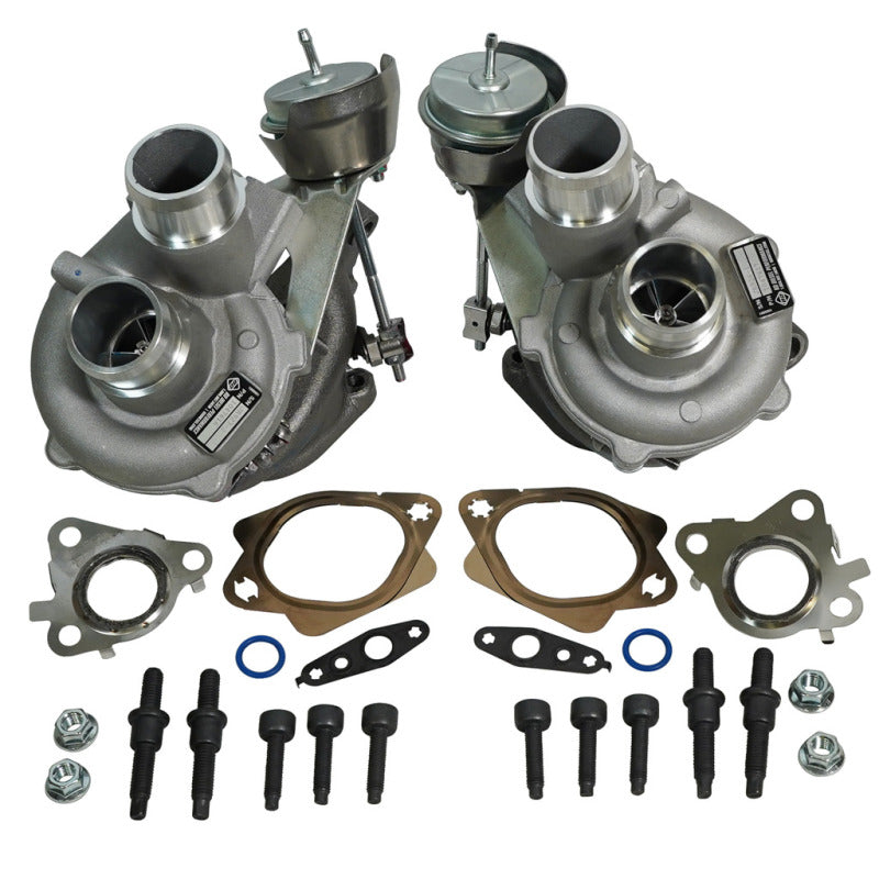 BD Diesel Screamer Turbo Kit - 13-16 Ford F-150 3.5L Ecoboost 1047621