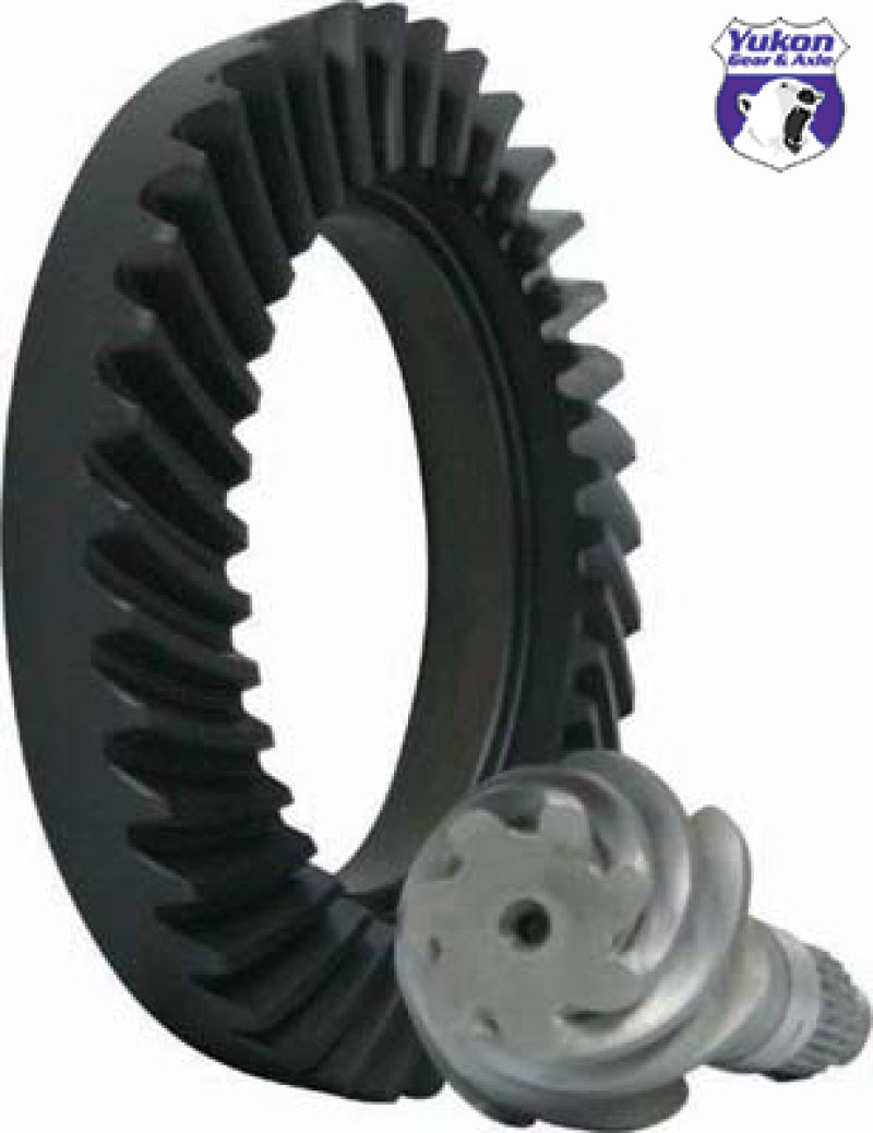 Yukon Gear & Axle YG TV6-373-29 High Performance Gear Set For Toyota V6 in a 3.73 Ratio