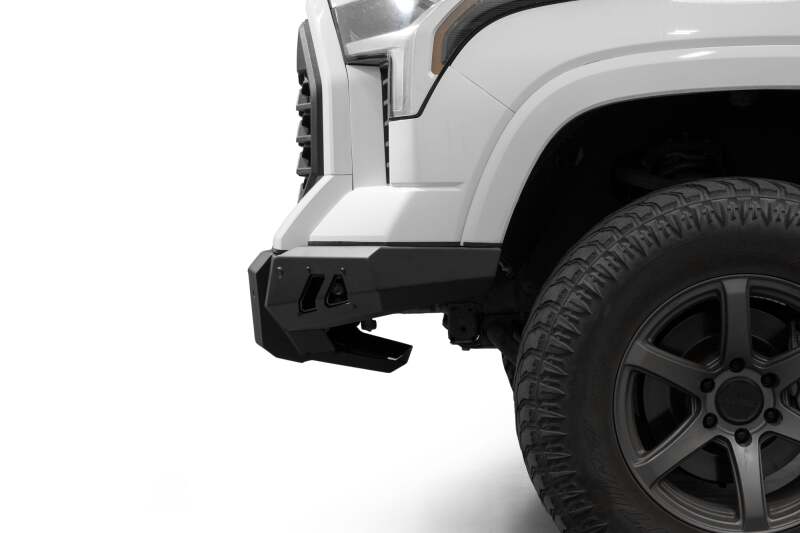 Addictive Desert Designs for 22+ Toyota Tundra Black Label Front Bumper