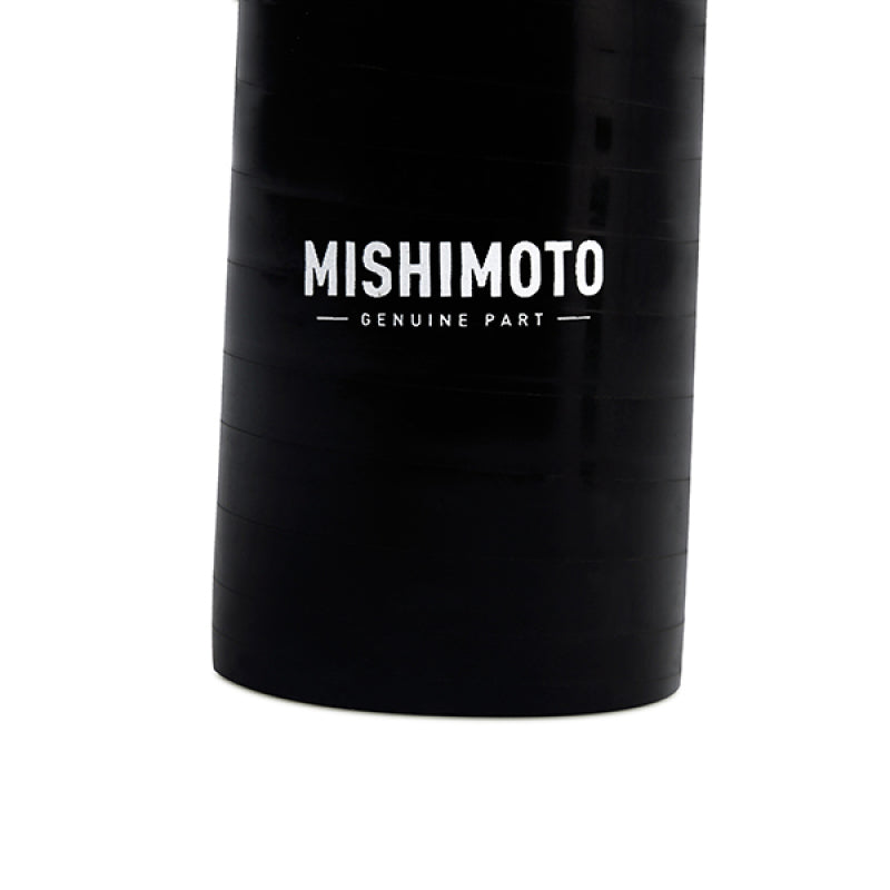 Mishimoto 65-67 Chevrolet Chevelle 250 Silicone Upper Radiator Hose - #MMHOSE-GM-1U