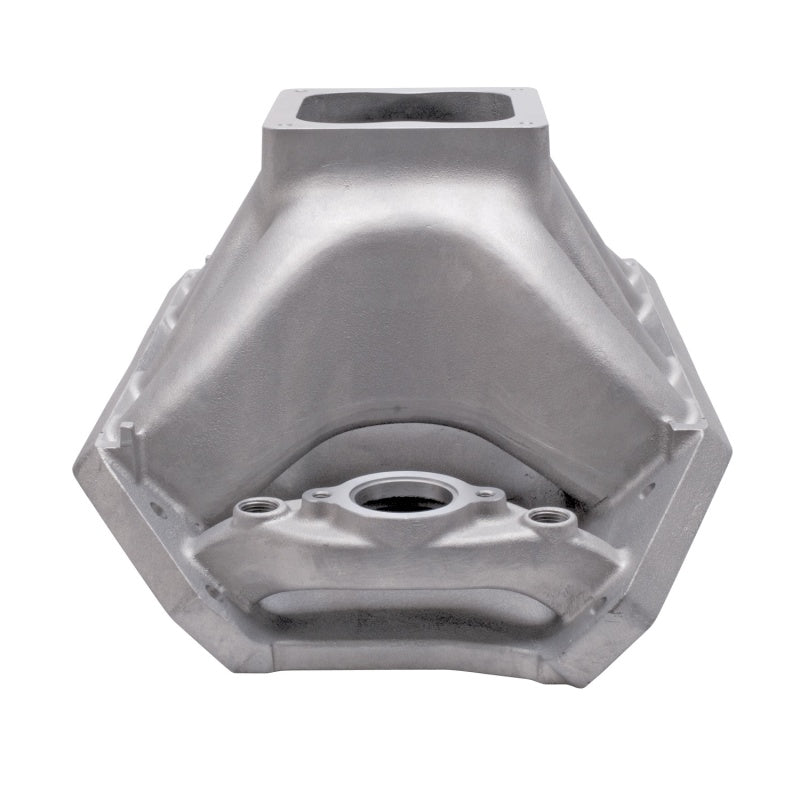 Edelbrock 28002 Manifold Big Victor II BBC with Edelbrock Profiler or Dart Big Chief Heads Dominator