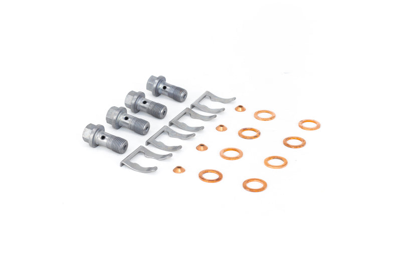 Goodridge 05 Corvette C6 Brake Lines 12290
