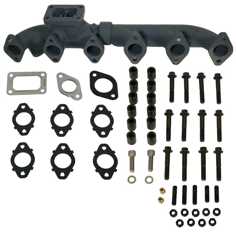 BD Diesel 07.5-12 Dodge 3500/4500/5500 Cab/Chassis 6.7L Cummins Exhaust 1046067