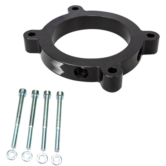 Snow Performance SNO-40067 Snow Performance for 2014+ GM Truck Throttle Body Spacer Injection Plate