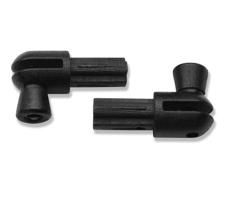 Bestop 97-06 Jeep Wrangler TJ / 07-18 Wrangler JK Quick Release Bow Knuckles (Set Of 6 Boxed)