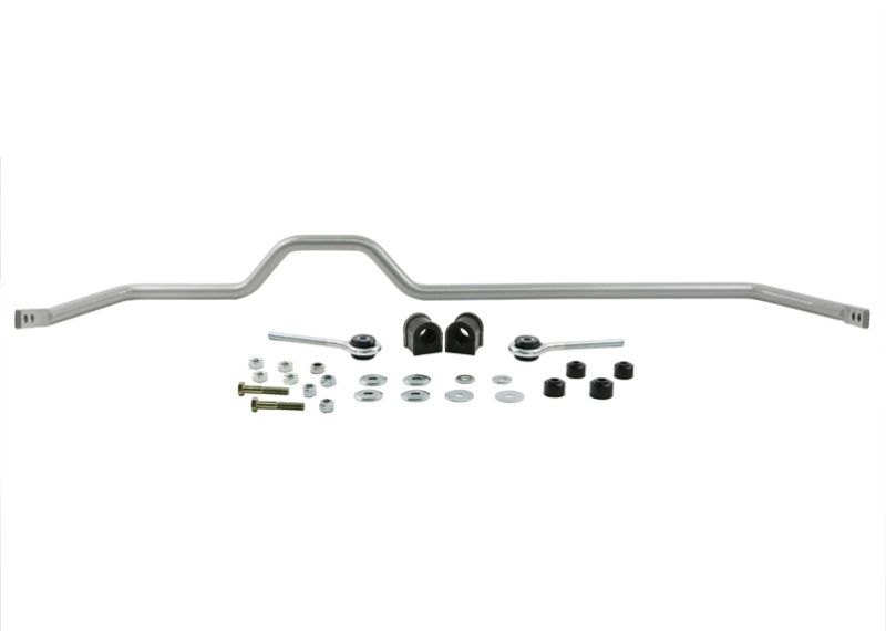 Whiteline BNR11XXZ Rear 24mm Sway Bar XX Heavy Duty Blade Adjustable for 1993-2003 Nissan 200SX, 1989-1998 Nissan 240SX