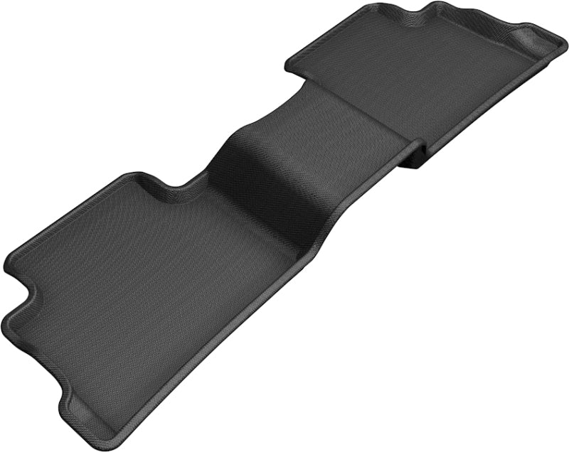 3D MAXpider Kagu Rear Floor Mats for 2018-2020 Hyundai Kona