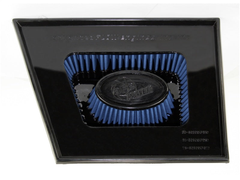 aFe Power Magnum FLOW Inverted Replacement Air Filter (IRF) w/Pro 5R Media for GM Diesel Trucks 11-16 V8-6.6L (td) LML #30-80209