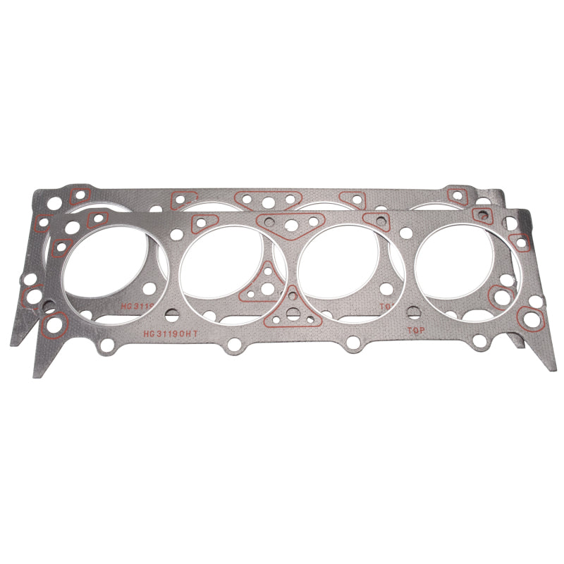 Edelbrock 7329 Gasket Head AMC 304-360-390-401 V8 (1967-1992)