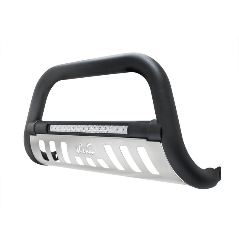 Westin 32-3605L Ultimate LED Bull Bar for 2010-2024 Toyota 4Runner Textured Black