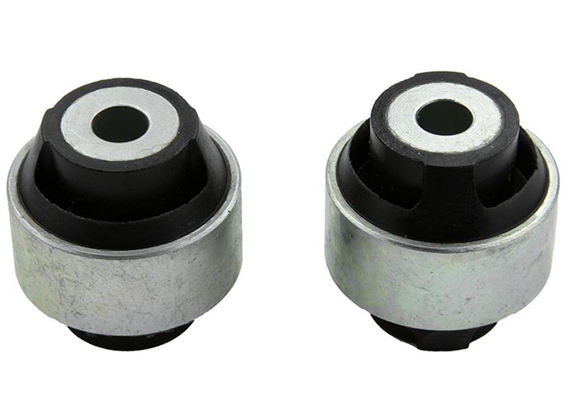 Whiteline W53372 Front Lower Inner Rear Control Arm Bushing for 2007-2017 Toyota Camry, 2014-2019 Toyota Highlander, 2004-2006 Lexus RX330 and More